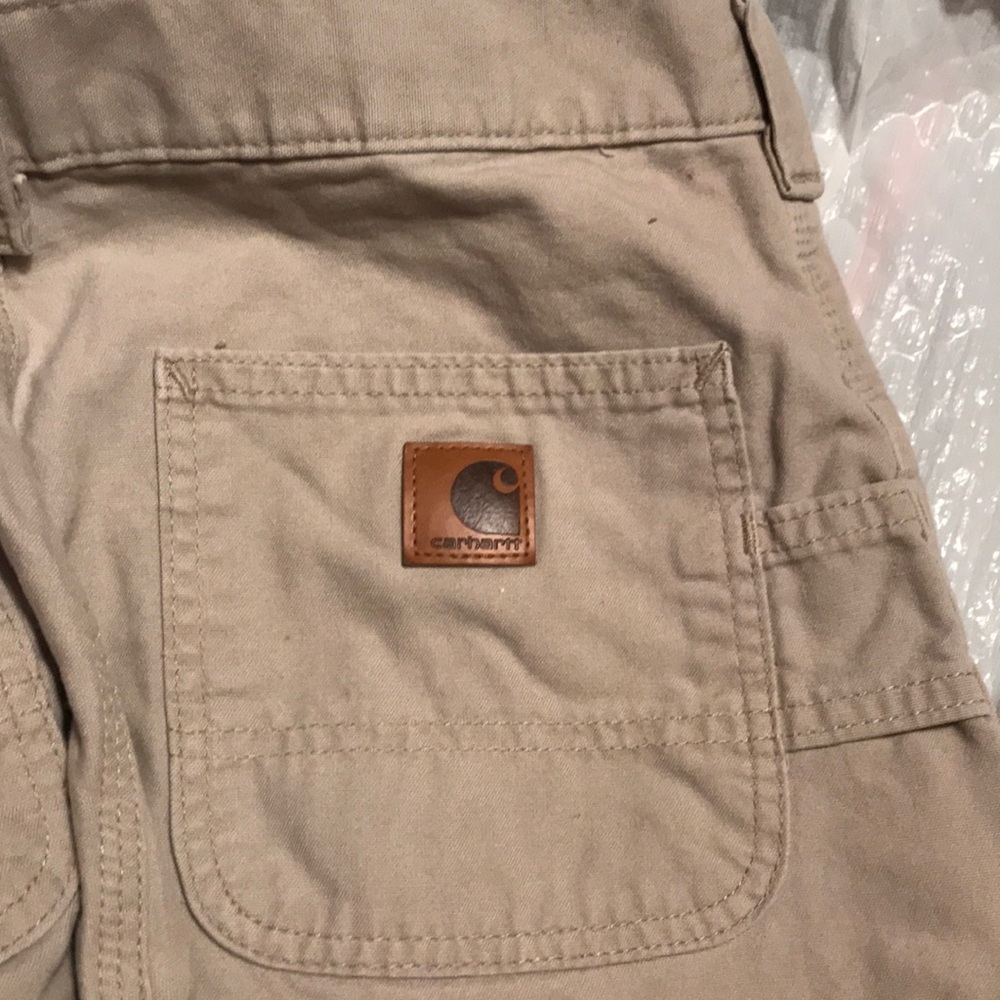 Carhartt pants